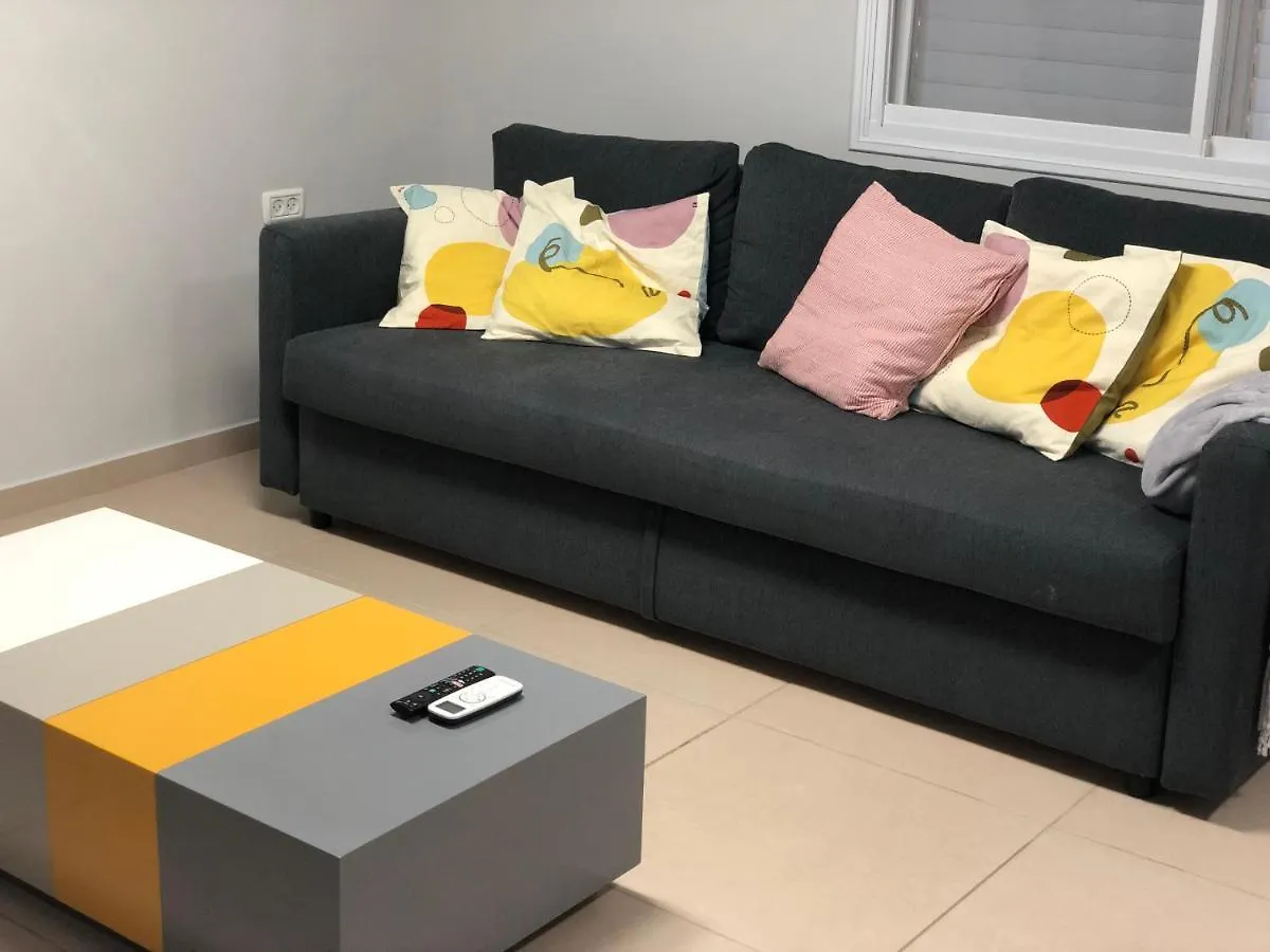 Carmel Beach Luxury Apartment Haifa Israel