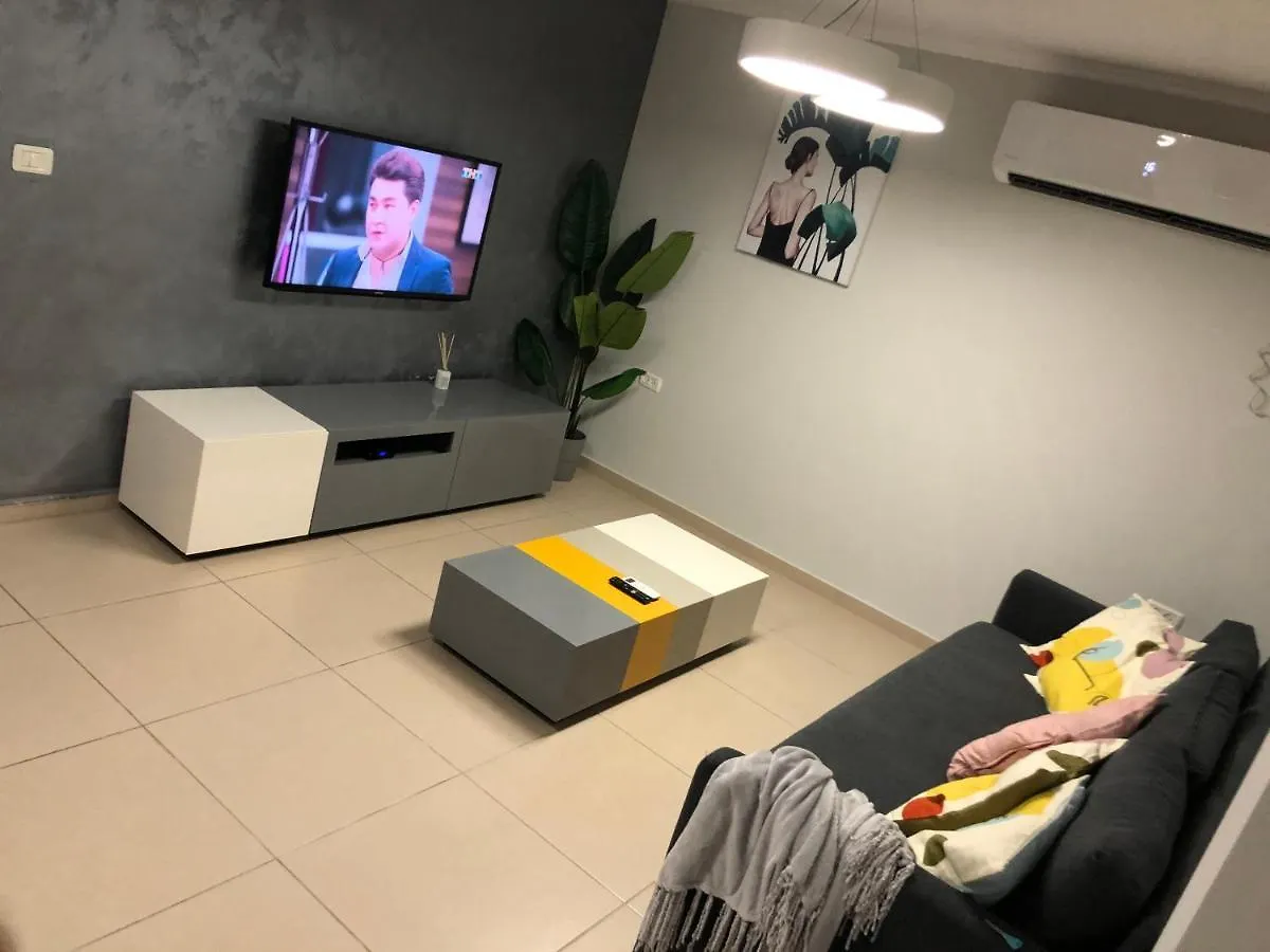 Carmel Beach Luxury Apartment Haifa