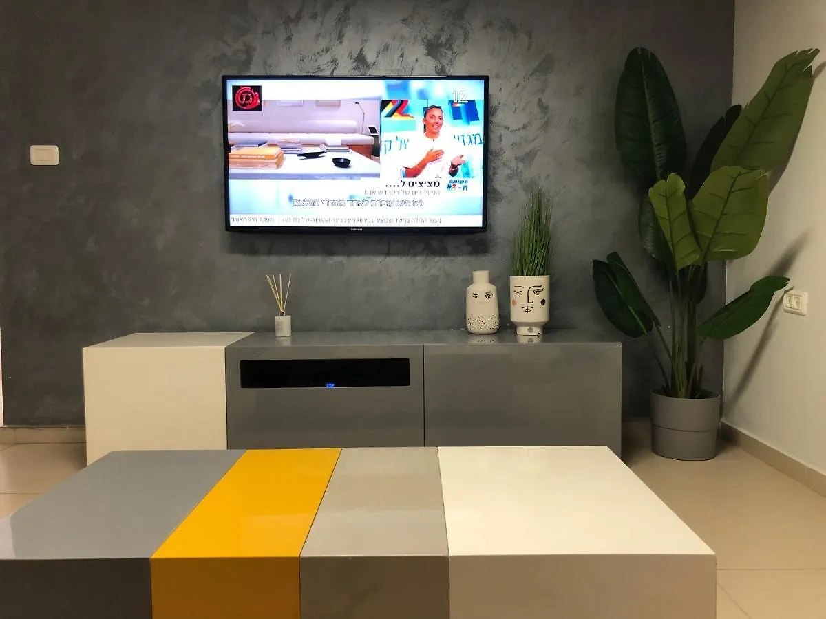 Carmel Beach Luxury Apartment Haifa