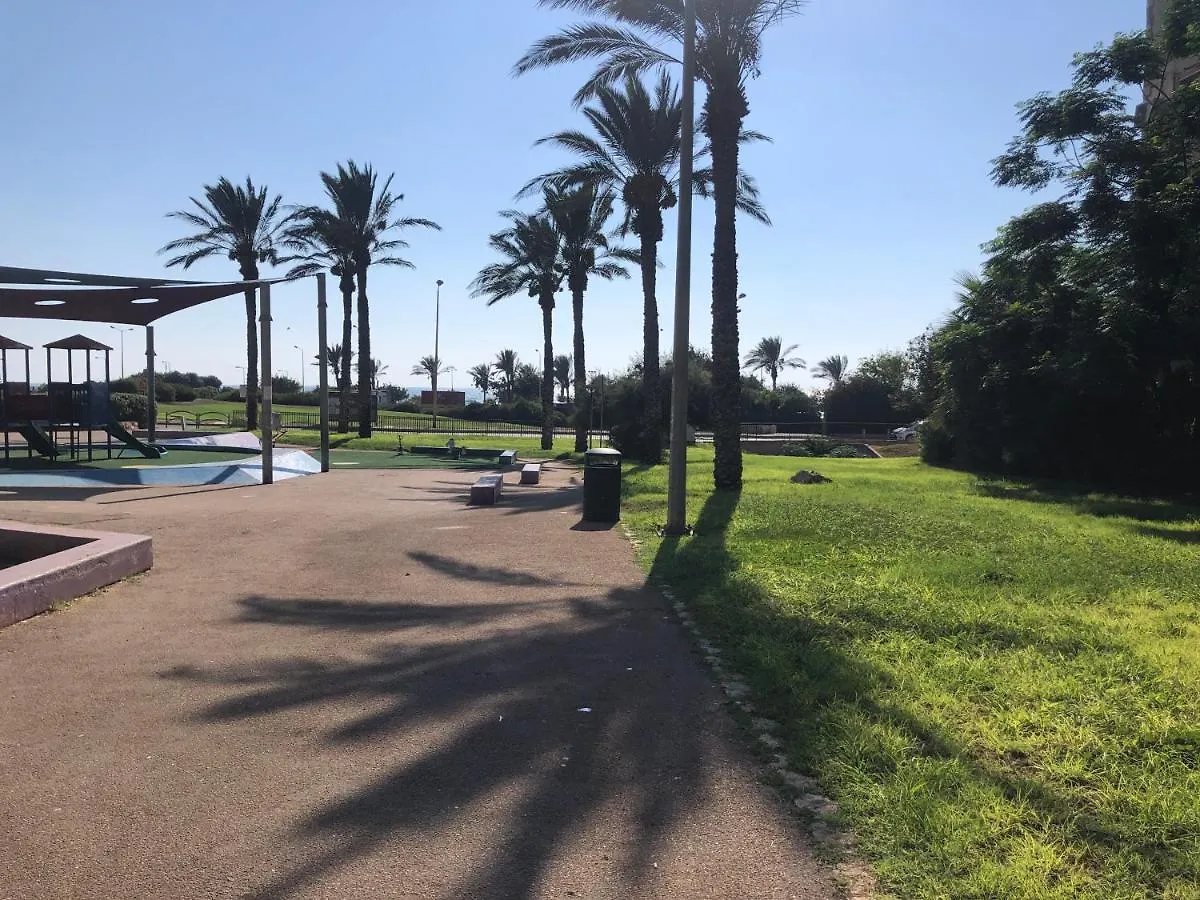 Carmel Beach Luxury Apartment Haifa
