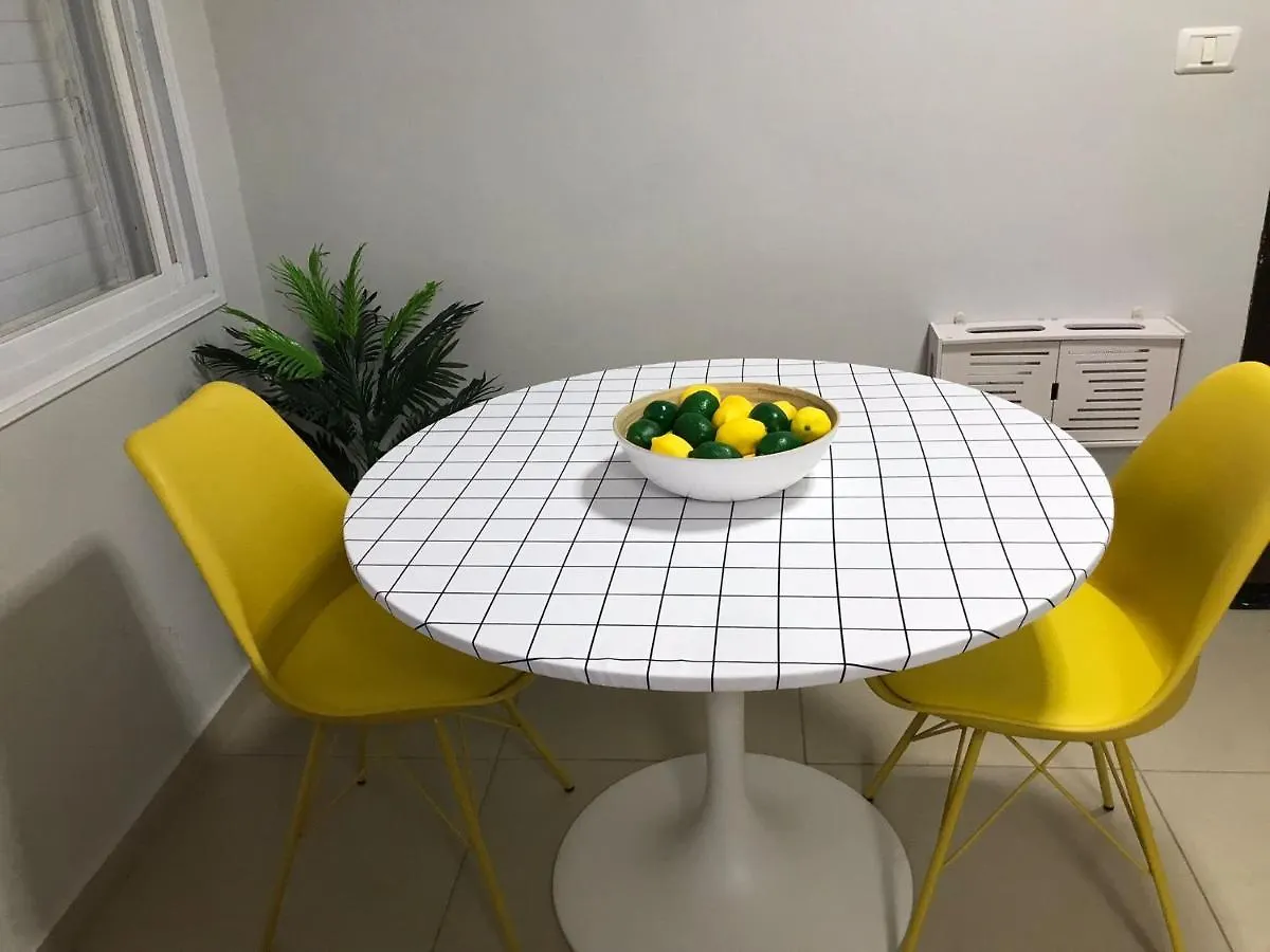 Carmel Beach Luxury Apartment Haifa