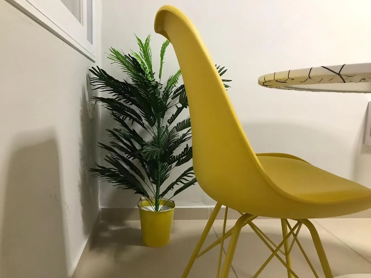Carmel Beach Luxury Apartment Haifa