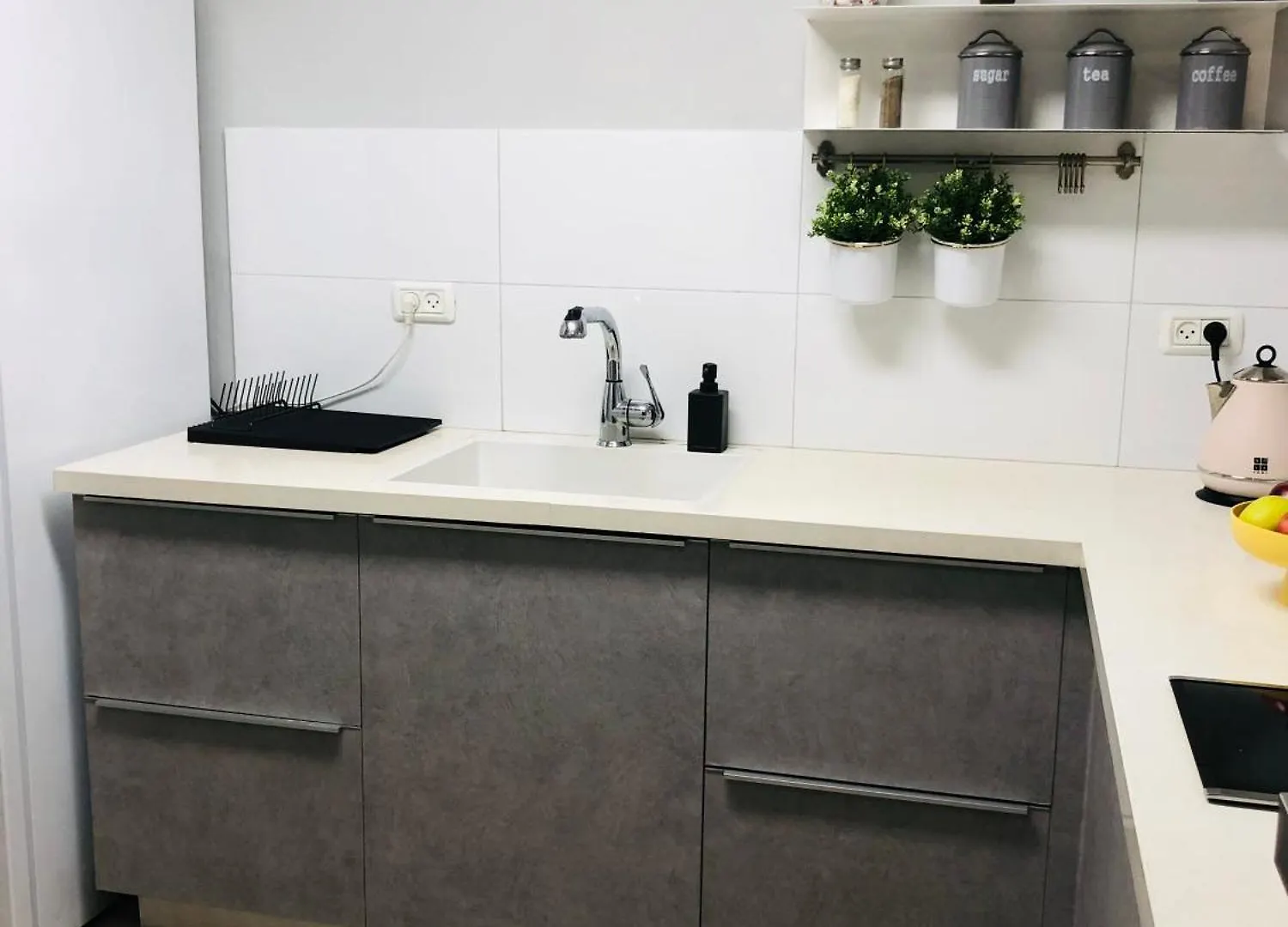 Carmel Beach Luxury Apartment Haifa 0*,  Israel
